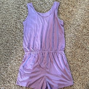 The Children’s Place - Buy 2 Get 1 Free - Lilac Romper - Size 14
